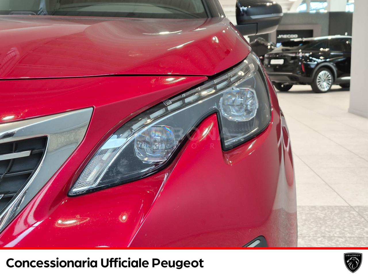 Peugeot 3008 1.5 bluehdi gt line s&s 130cv eat8