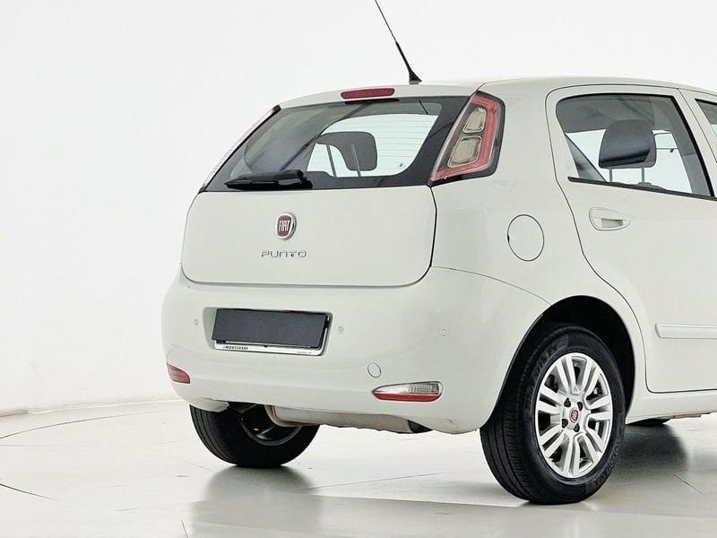 FIAT Punto Punto 1.4 8V 5 porte Natural Power Lounge