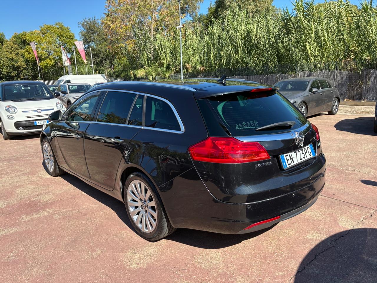 Opel Insignia 2.0 CDTI 160CV Sports Tourer aut. Elective