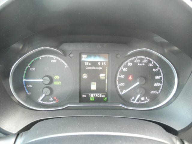 TOYOTA Yaris 1.5 Hybrid 5p. Business -OK NEOPATEN.-"DA VETRINA"