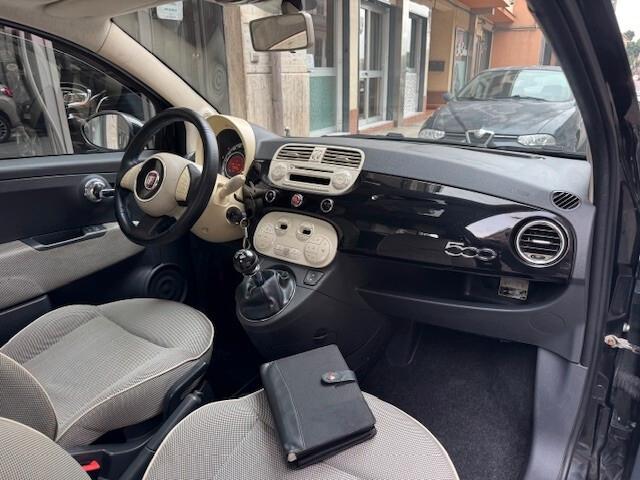 Fiat 500 1.3 Multijet 16V 75 CV Sport