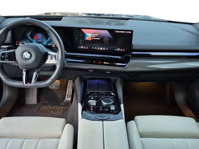 BMW 520 d 48V xDrive Touring Msport Pro