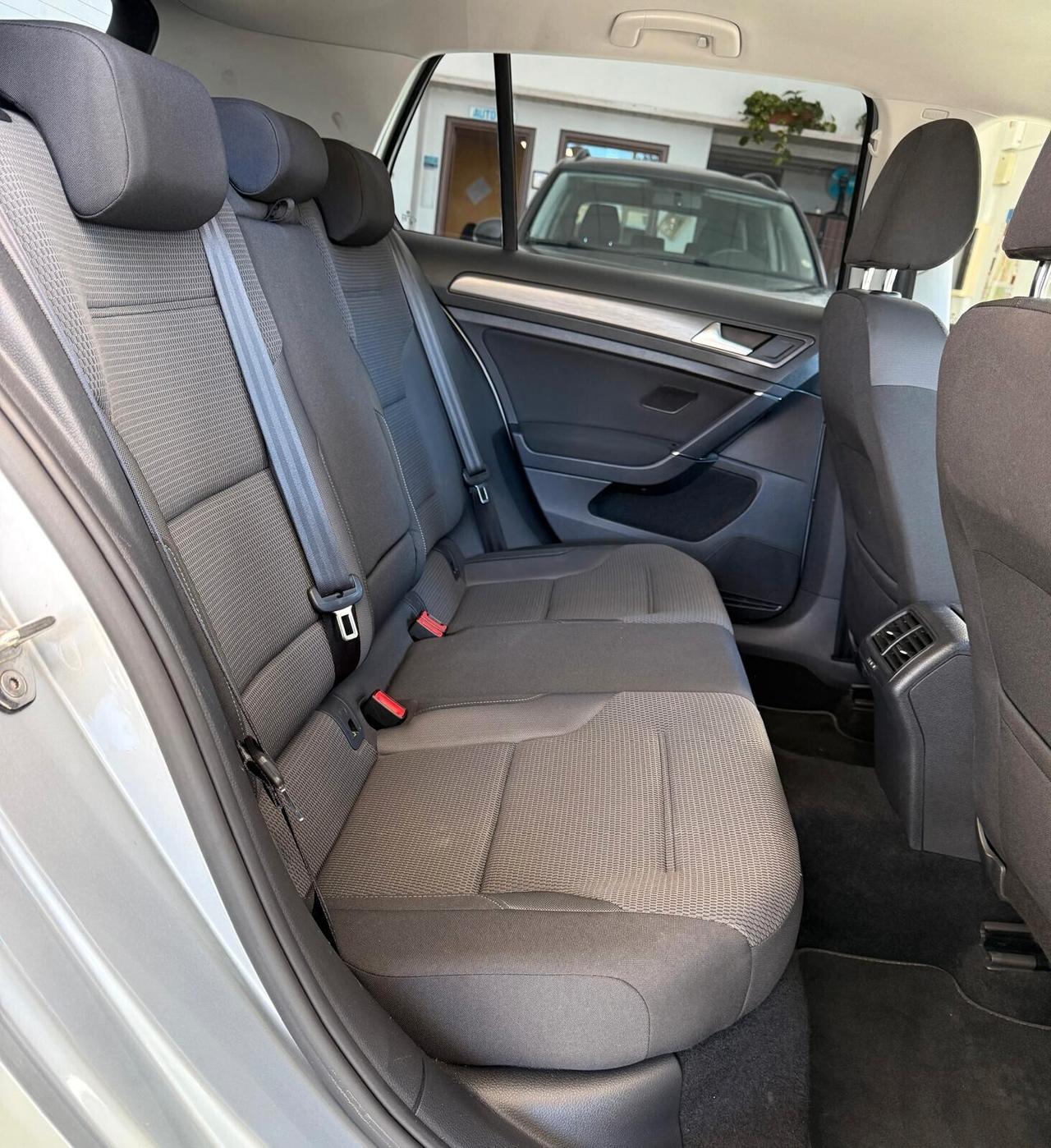 Volkswagen Golf 1.6 TDI 115 CV 5p. Executive BlueMotion Technology