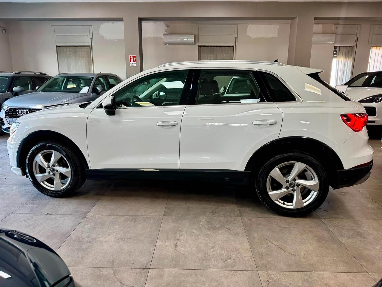 Audi Q3 35 2.0 TDI 150cv S tronic Advanced 12/2019