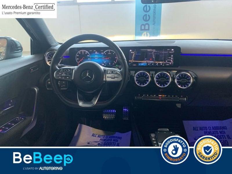 Mercedes-Benz Classe A A 200 D PREMIUM AUTO