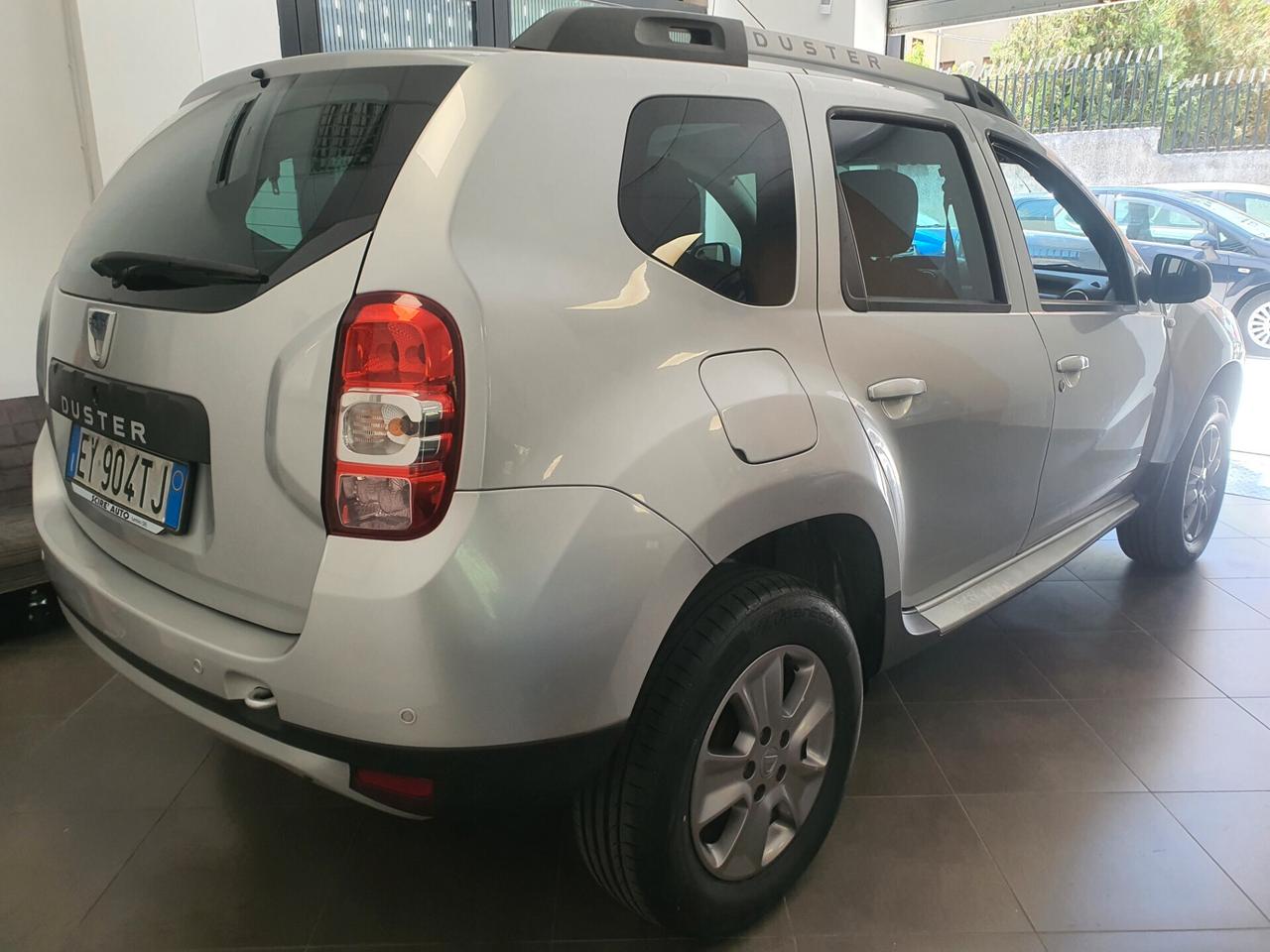 Dacia Duster 1.5 dCi 110CV 4x2 Prestige
