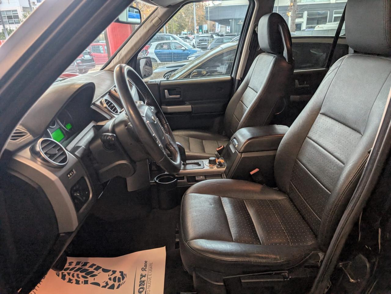 Land Rover Discovery 3 DIESEL SE 7 POSTI