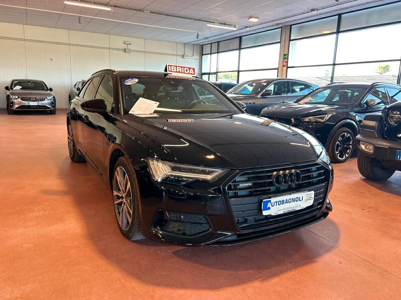 Audi A6 Avant BUSINESS SPORT 45 2.0 TFSI quattro S tronic MHEV
