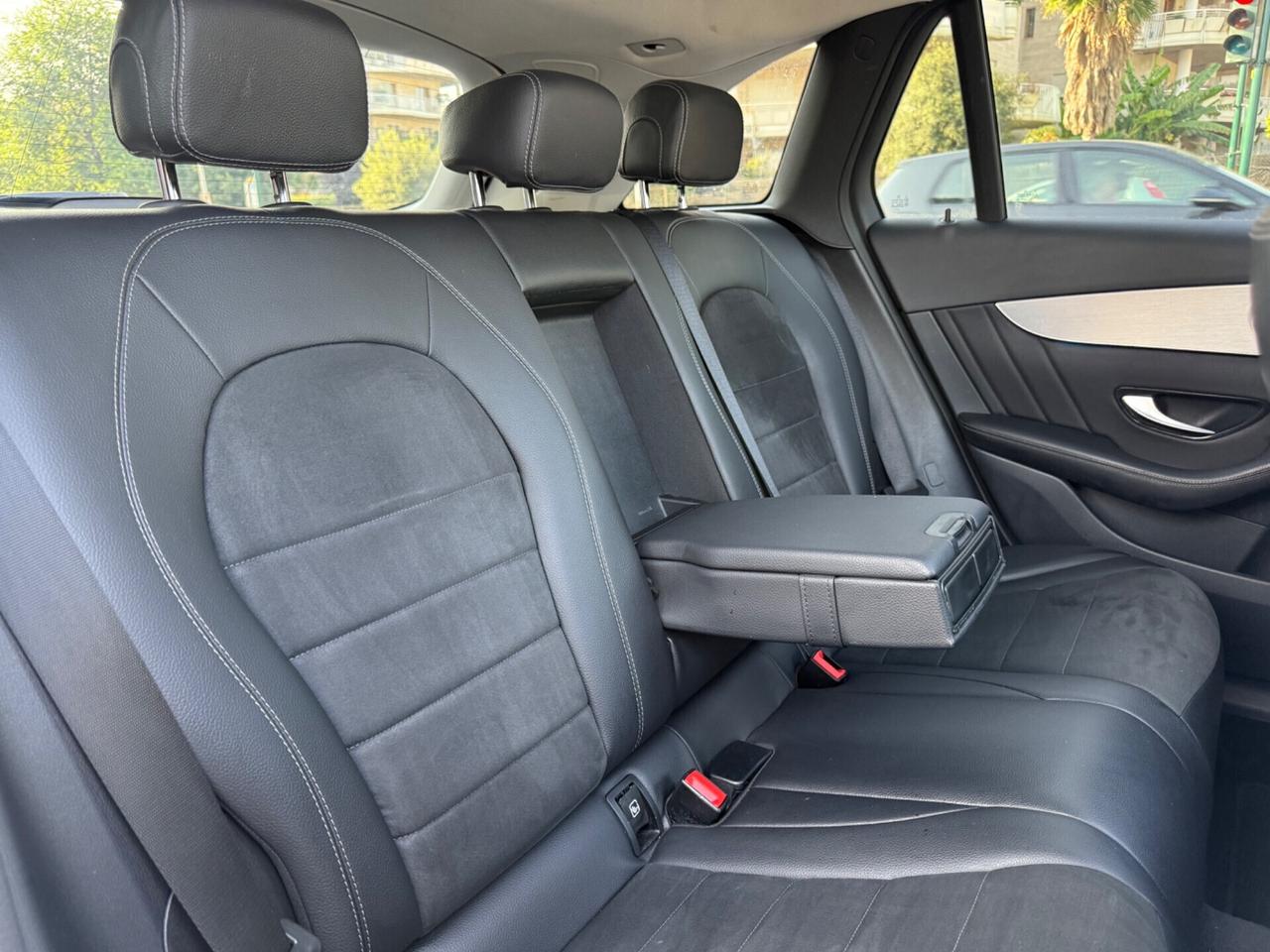 Mercedes-benz GLC 250 d 4Matic Amg Premium Tetto Navi Pelle