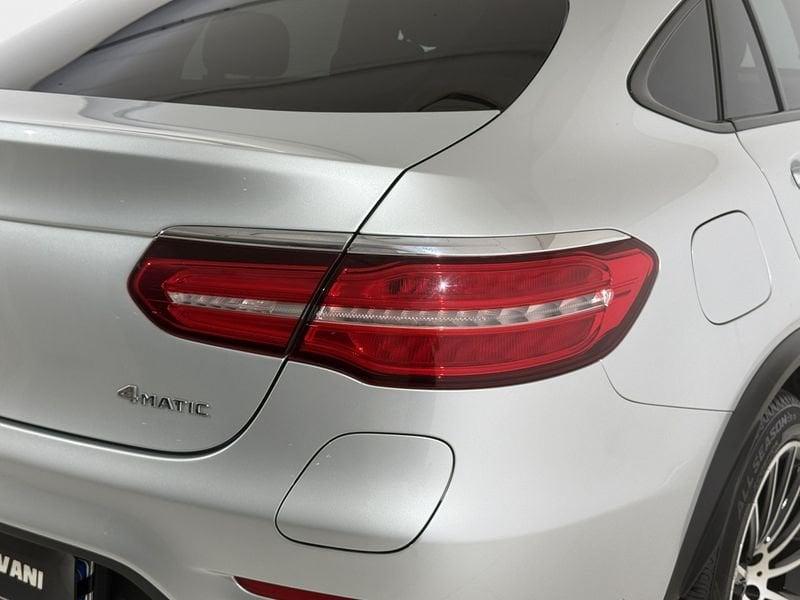 Mercedes-Benz GLC Coupé GLC Coupe 350e Premium 4matic auto