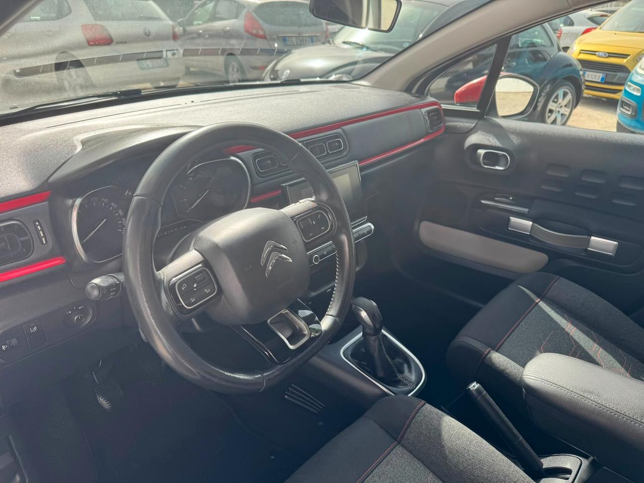 Citroen C3 PureTech 82 Shine 100 MILA KM