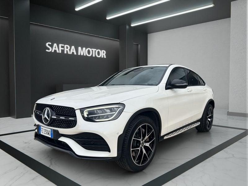 Mercedes-Benz GLC Coupé GLC Coupe 300 d Premium Plus 4matic auto