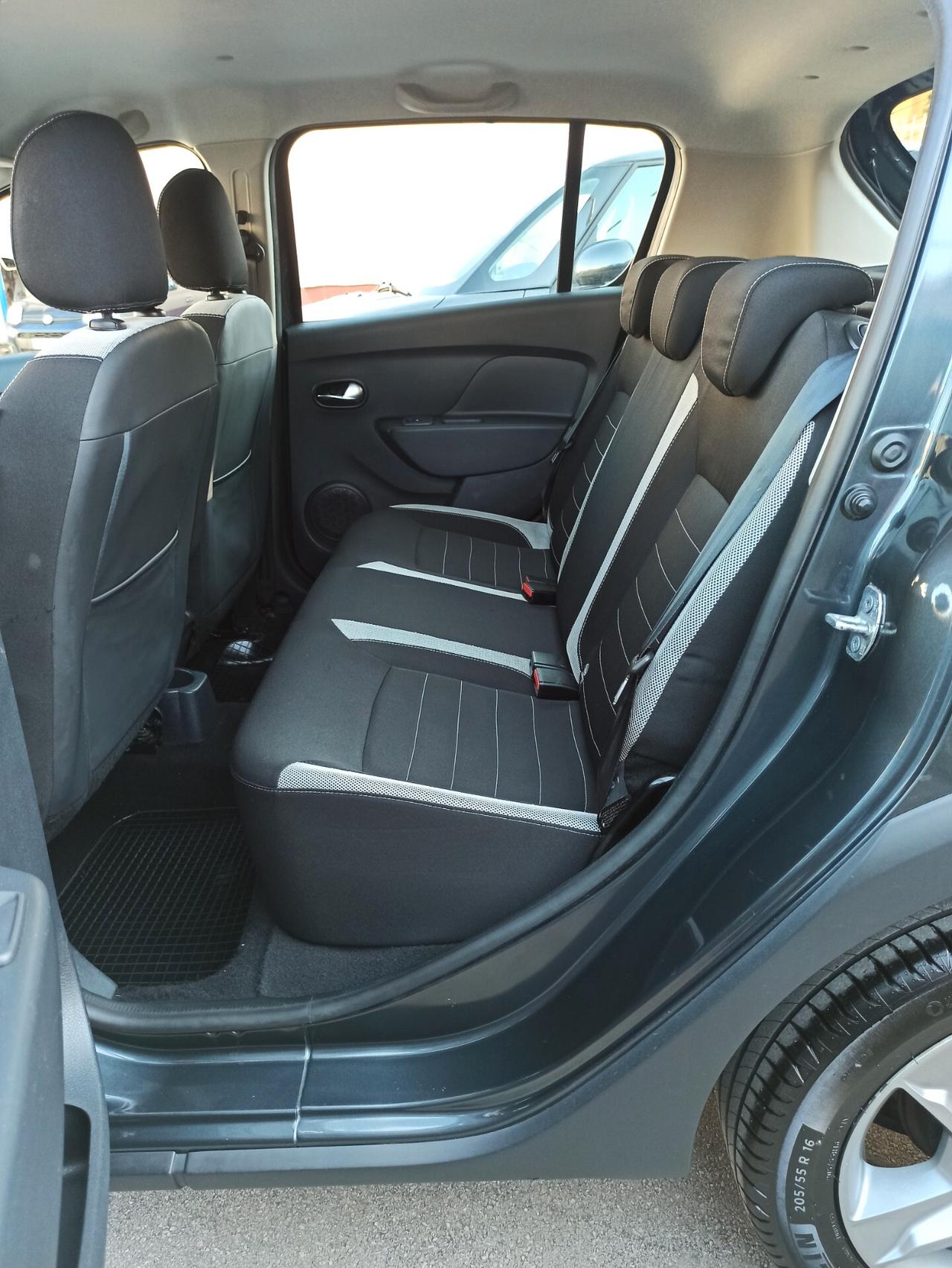 Dacia Sandero Stepway 0.9 TCe 12V TurboGPL 90CV Start&Stop