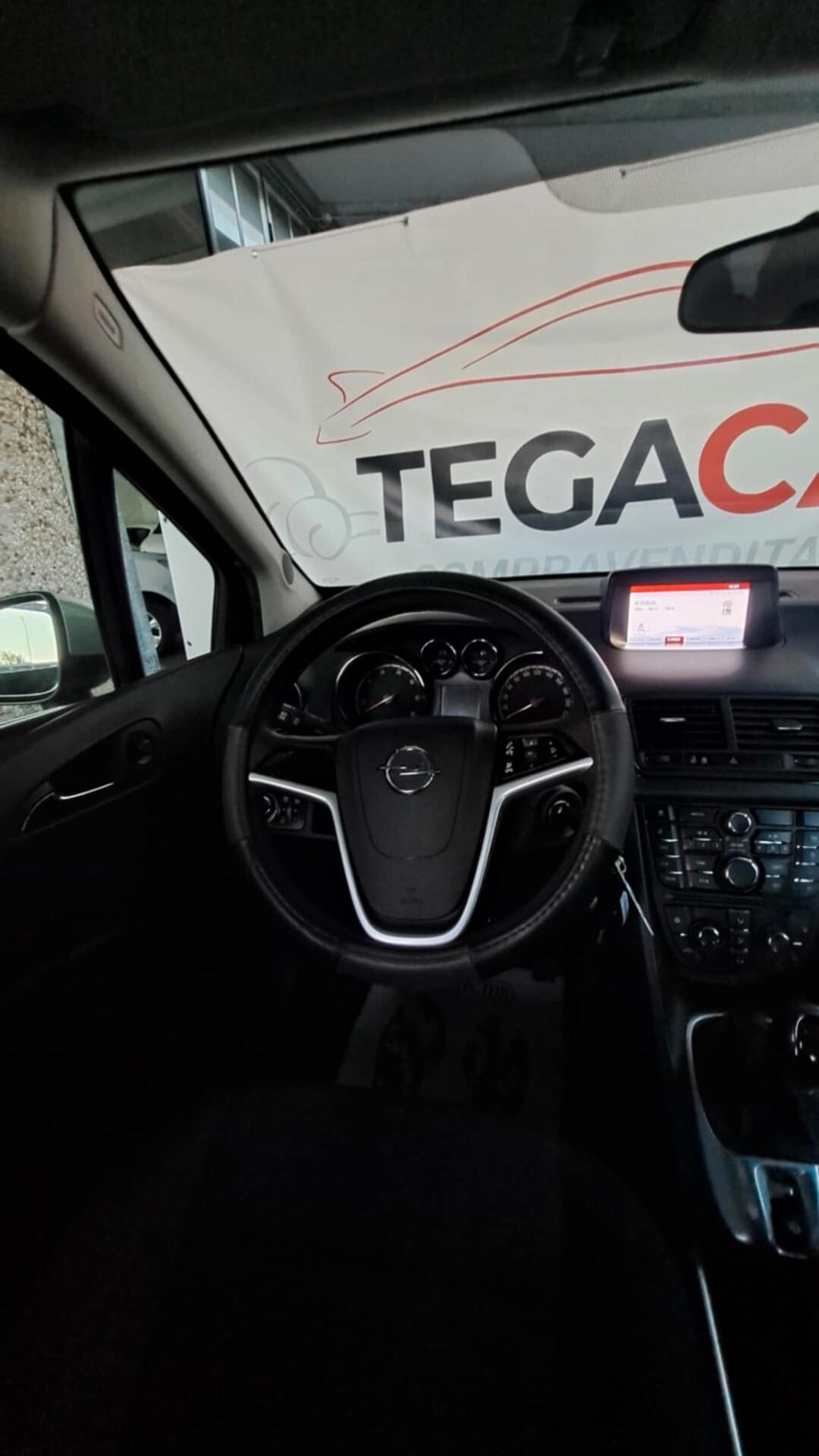 Opel Meriva 1.6 CDTI Start&Stop Advance