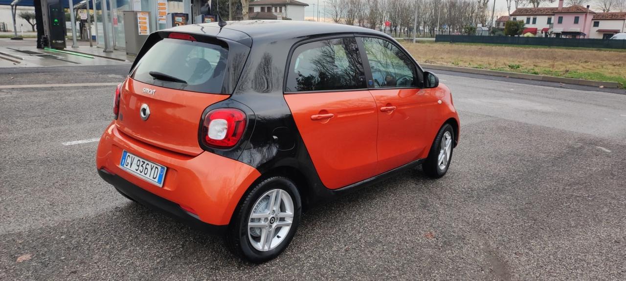 Smart 451 Ricondizionate garanzia 12 mesi