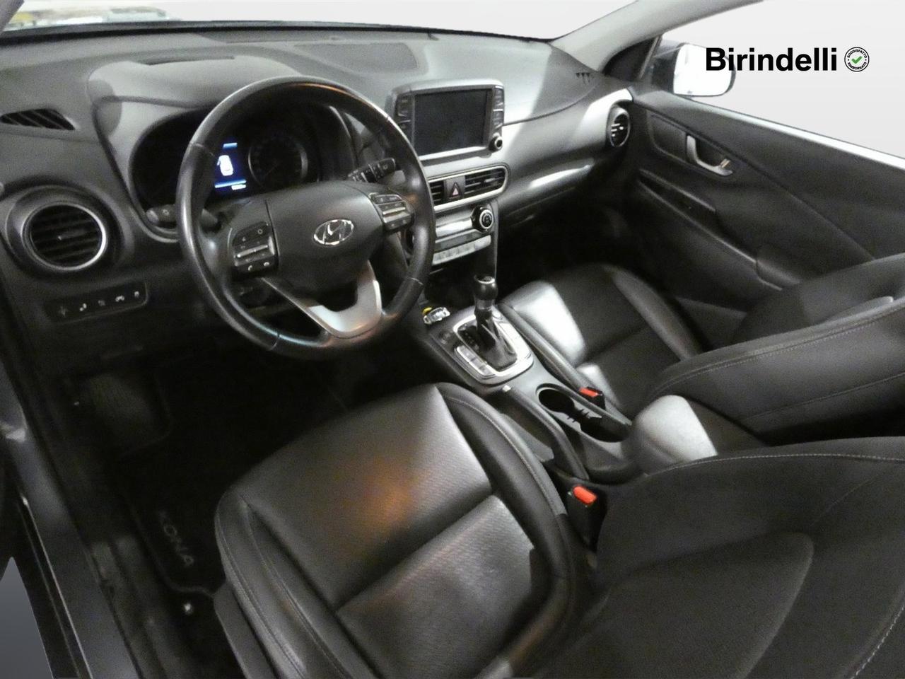 HYUNDAI Kona 1ªs. (2017-23) - Kona 1.6 CRDI 136 CV 4WD DCT Style