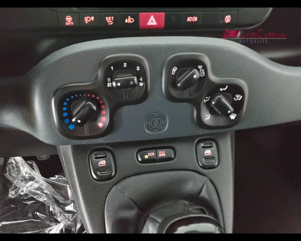 FIAT Panda 0.9 TwinAir Turbo S&S 4x4 Pop Van 2 posti