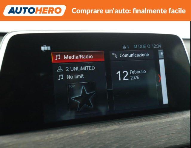 BMW X1 xDrive18d xLine