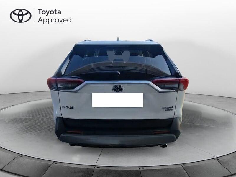 Toyota RAV4 2.5 vvt-ie hybrid Dynamic awd-i e-cvt