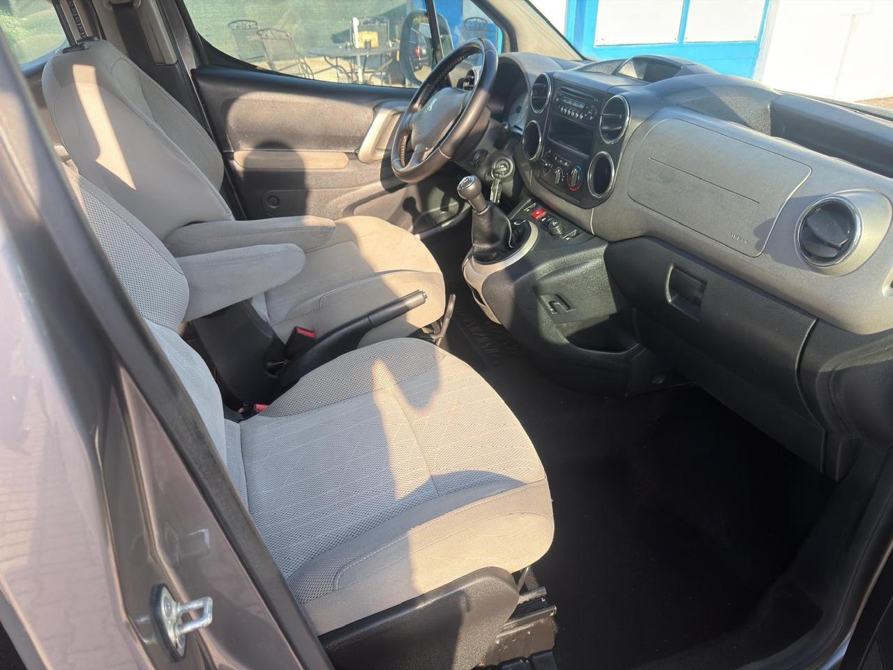 Peugeot Partner Tepee 1.6 HDi