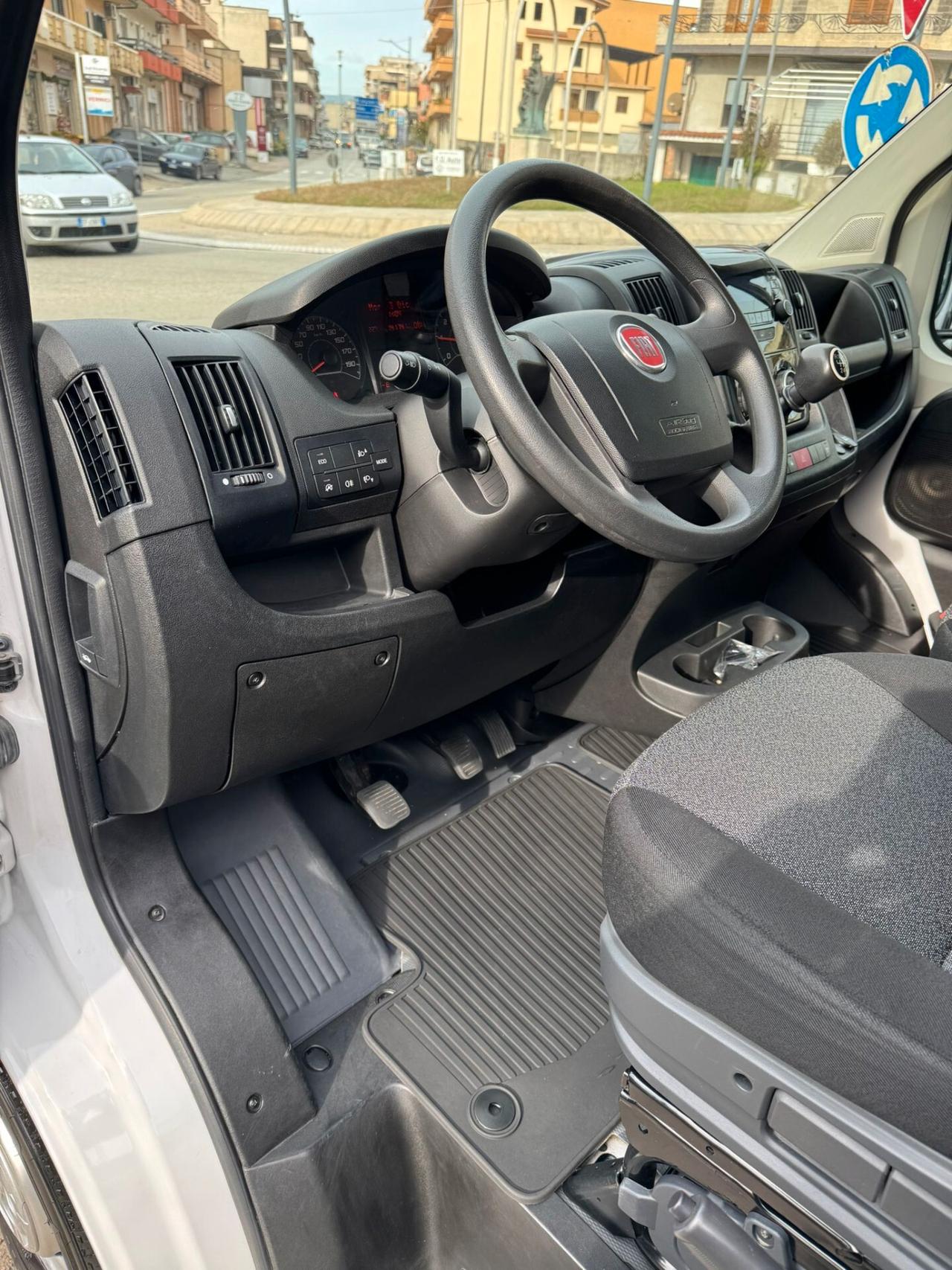 FIAT DUCATO 2.3 MJT 140 CV L2 H2