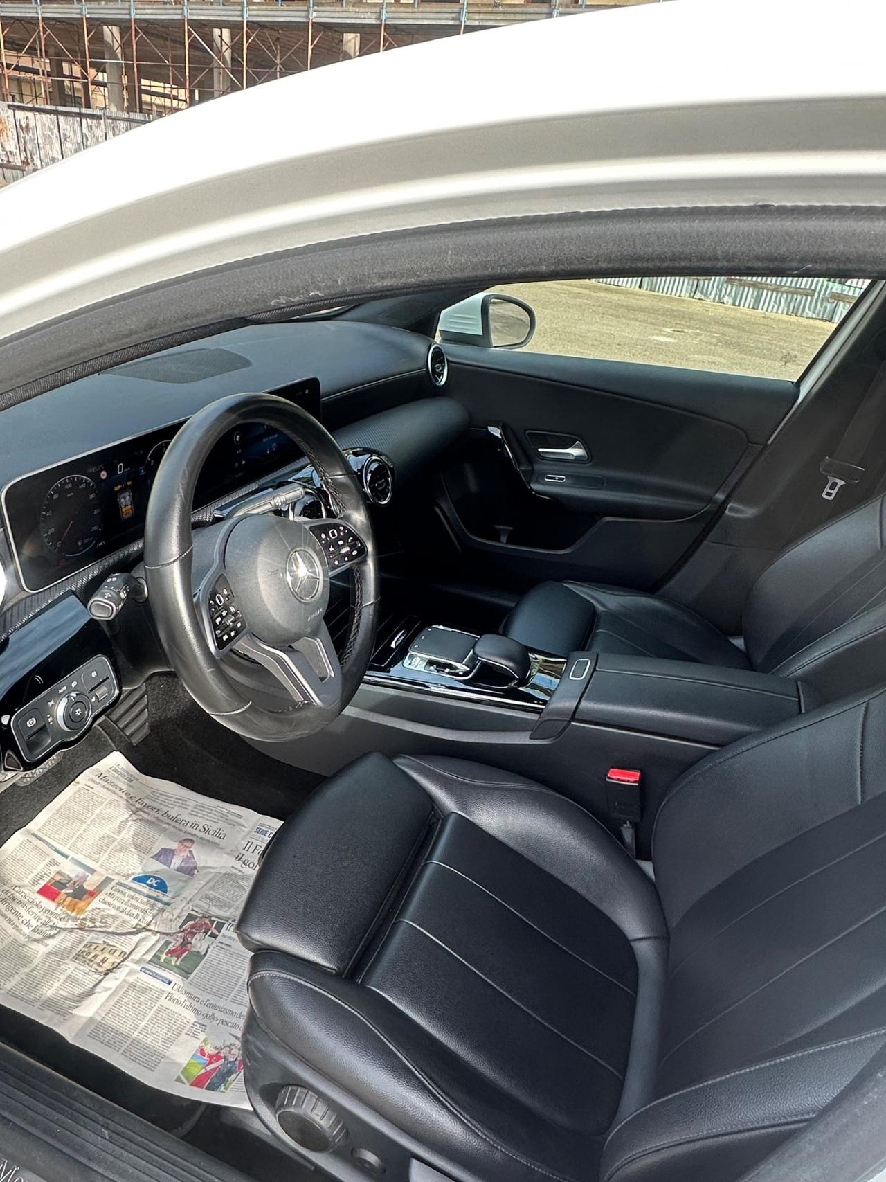 Mercedes-benz A 180 d Automatic Executive