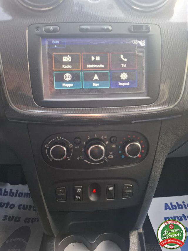 DACIA Sandero Stepway 1.5 dCi 8V 90CV Start&Stop UN.PROP.