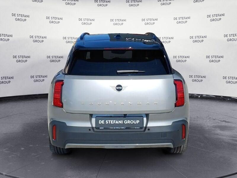 MINI Countryman Mini Countryman 1.5 48V C Classic auto
