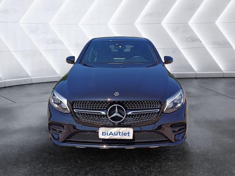 Mercedes-Benz GLC Coupé GLC Coupe 250 d Premium 4matic auto