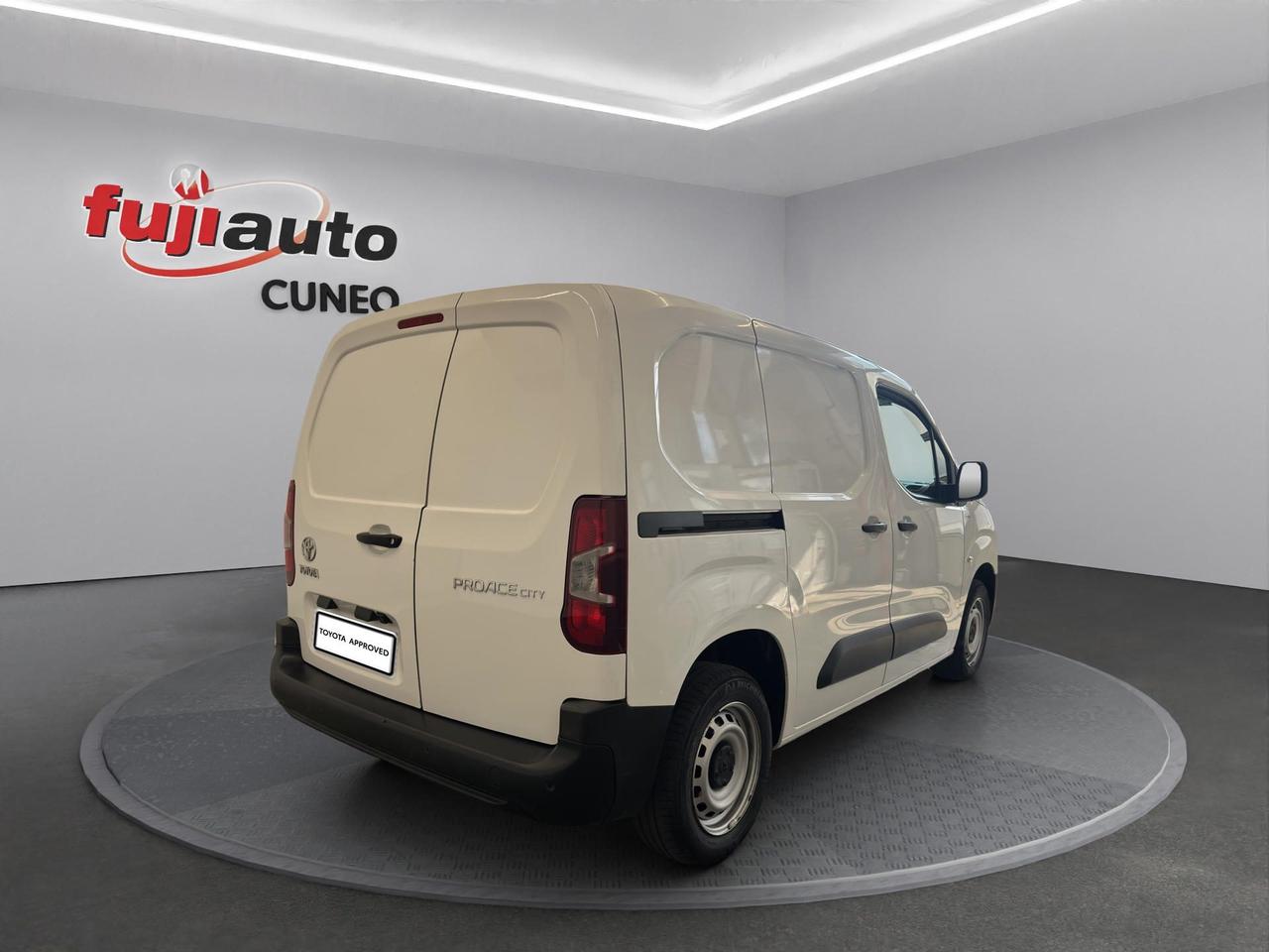 Toyota Proace City Short 1.5D (100Cv) S&S manuale