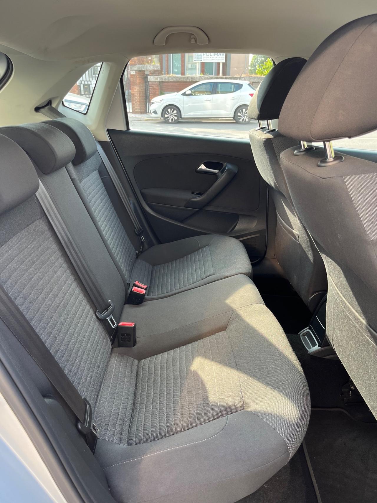Volkswagen Polo 1.6 5 porte Highline BiFuel