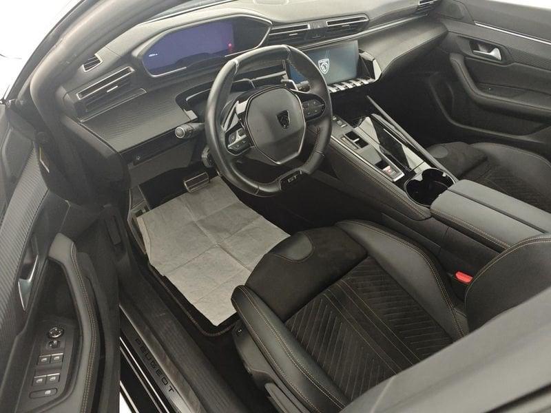 Peugeot 508 BlueHDi 130 Stop&Start EAT8 SW GT