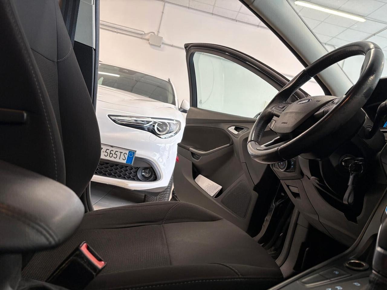 Ford Focus SW BUSINESS 1.5 TDCi 120 CV Powershift