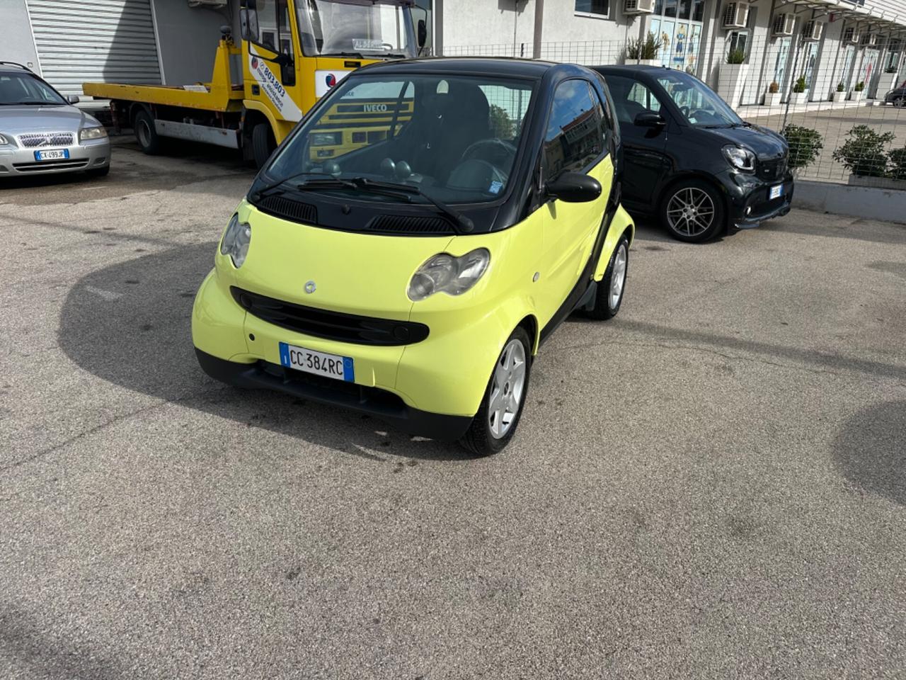 Smart 800 & pure cdi (30 kW)