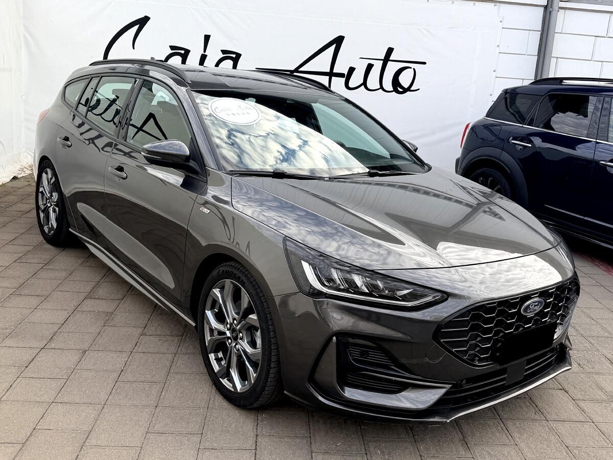 Ford Focus 1.5 EcoBlue 115 CV automatico SW ST-Line