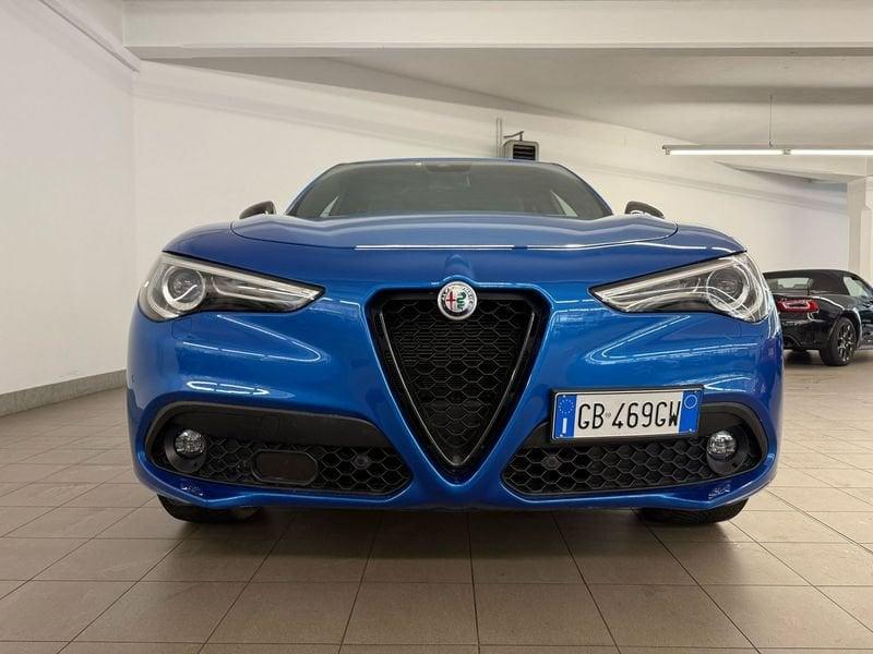 Alfa Romeo Stelvio 2.2 Turbodiesel 210 CV AT8 Q4 Veloce