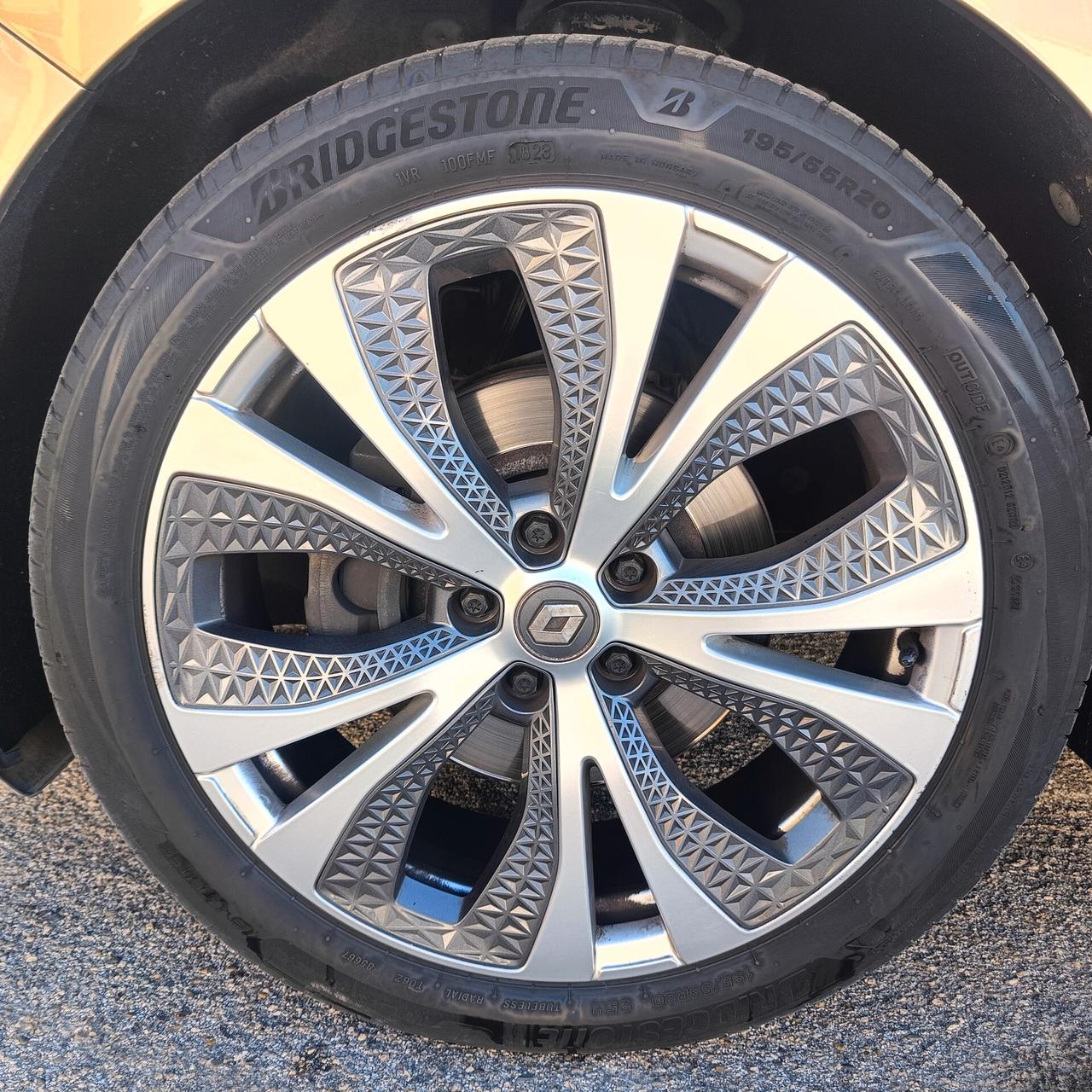 Renault Scenic Scénic dCi 8V 110 CV EDC Energy Intens