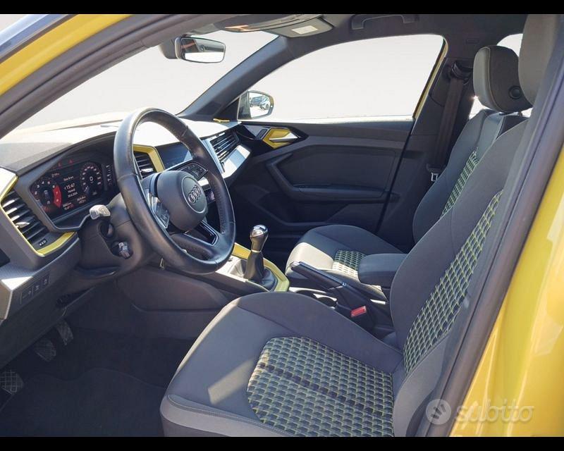 Audi A1 2nd serie citycarver 30 TFSI