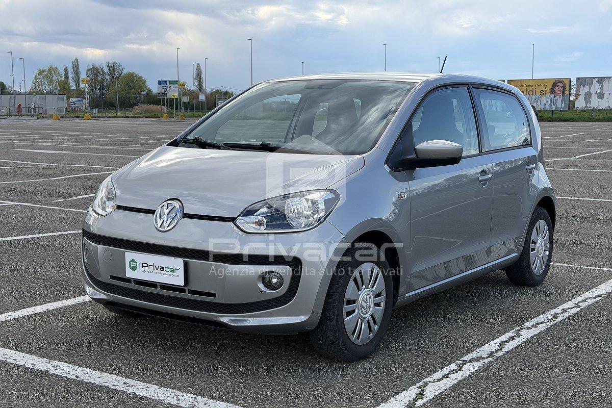 VOLKSWAGEN 1.0 5p. eco move up! BlueMotion Technology