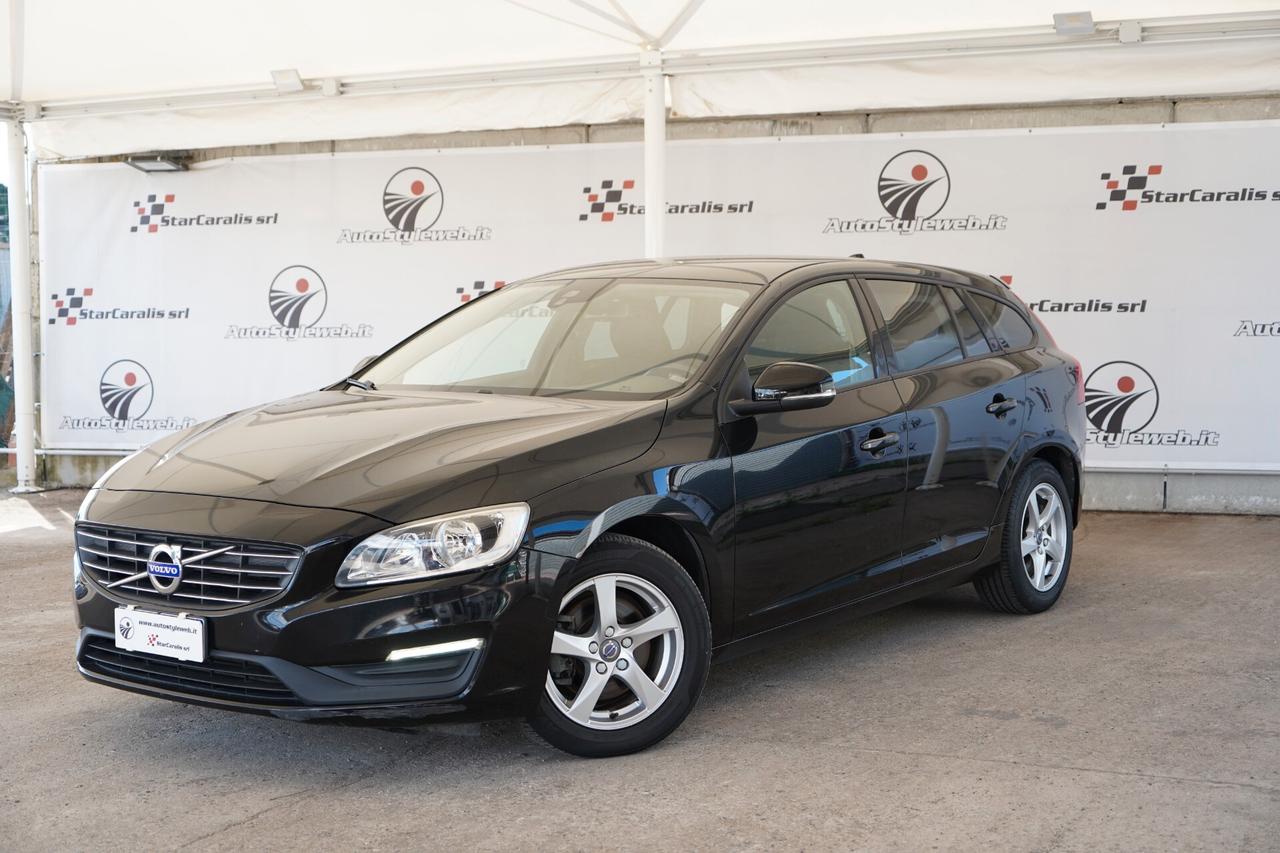 Volvo V60 D2 1.6 Powershift Kinetic