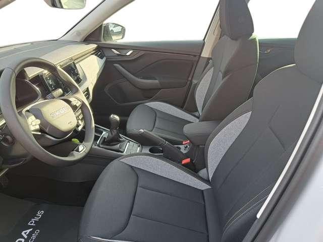 Skoda Kamiq 1.0 tsi Black Dots 115cv