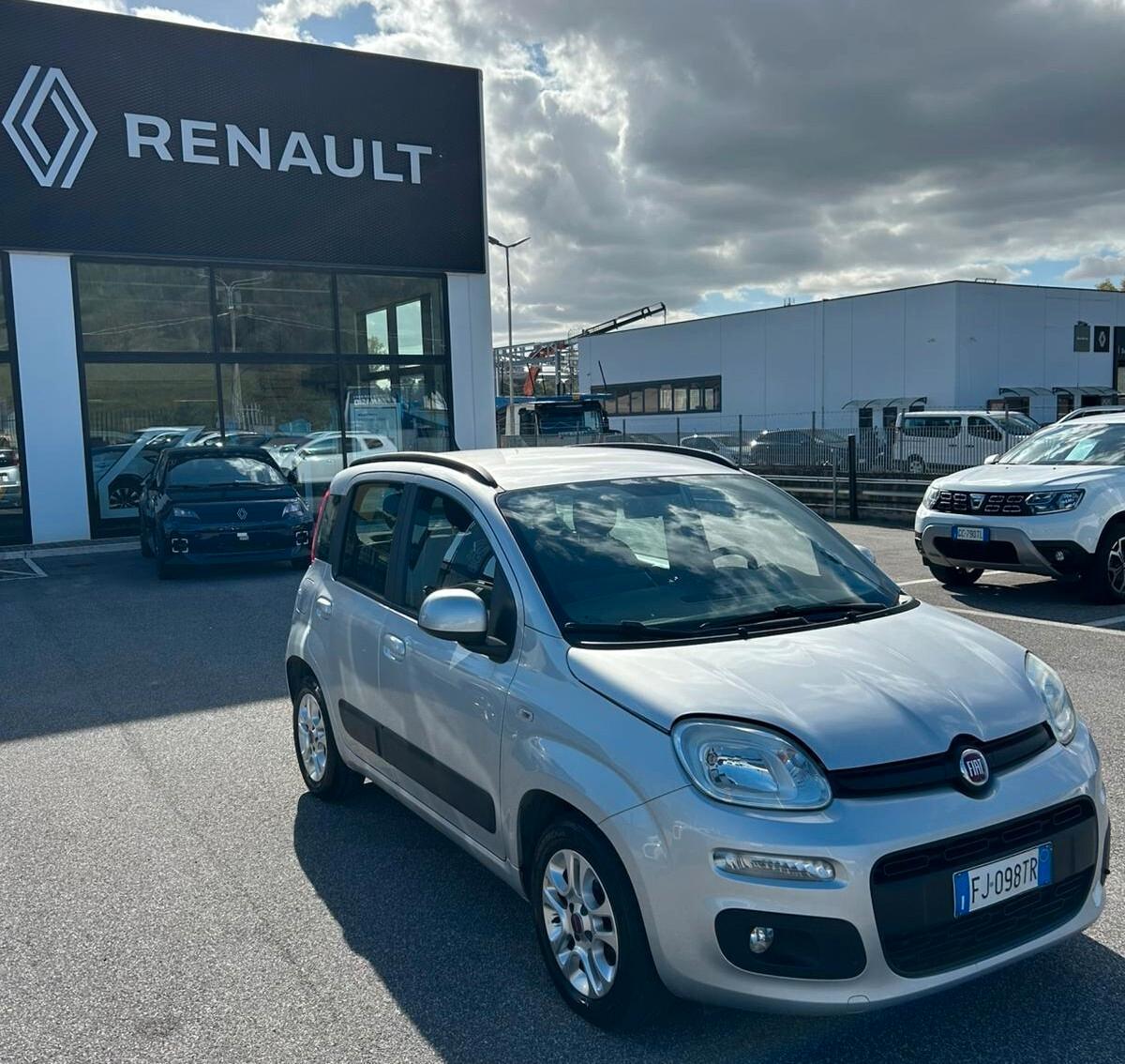 Fiat Panda 1.3 MJT 95 CV S&S Lounge