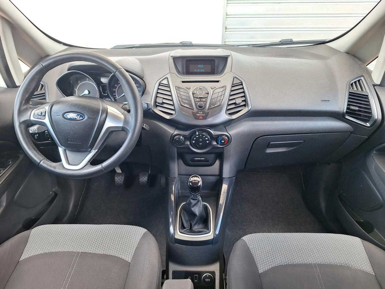 Ford EcoSport 1.5 TDCi 95 CV Business