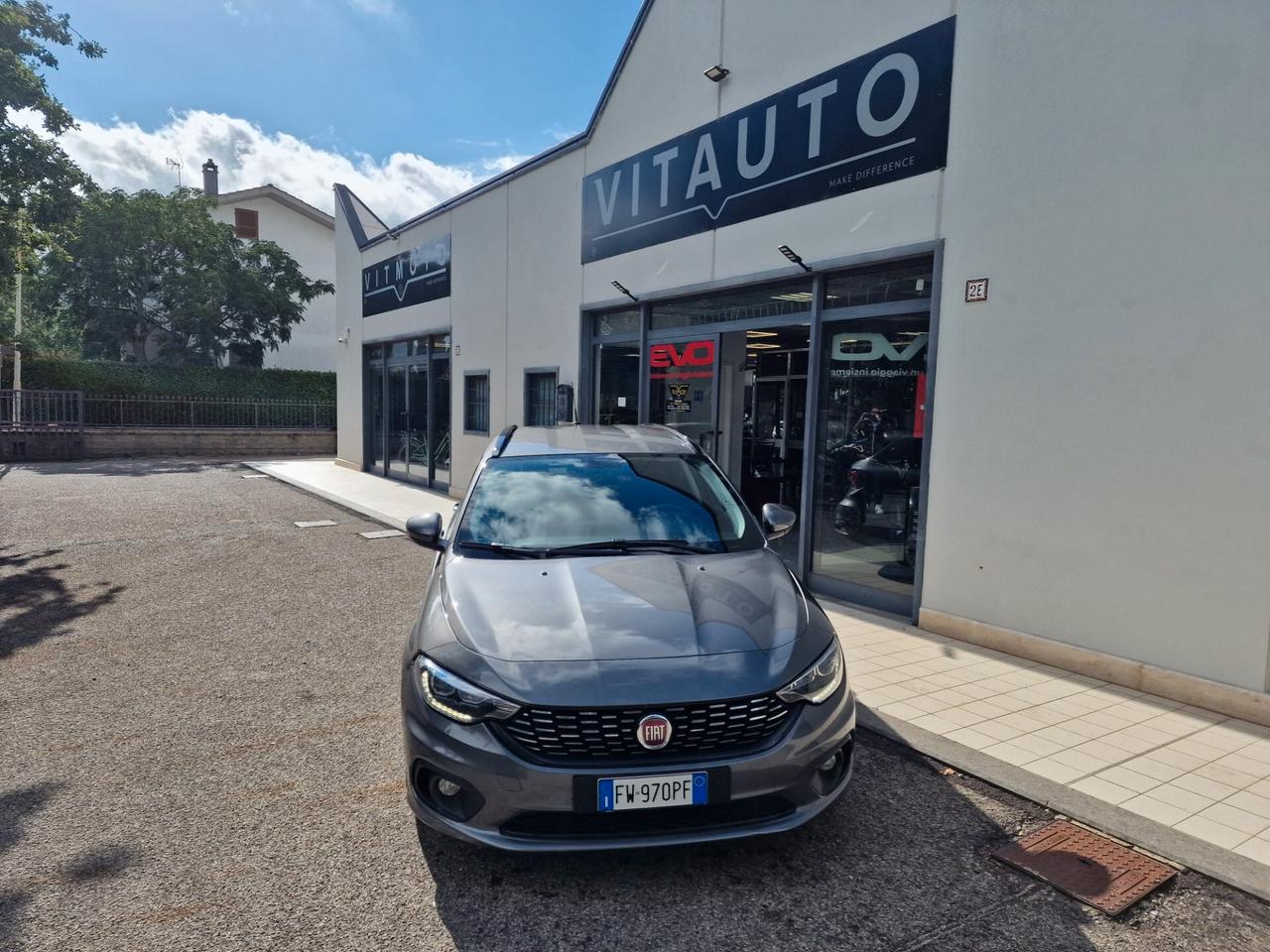 Fiat Tipo 1.6 Mjt S&S SW Business