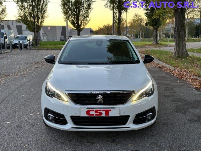 PEUGEOT 308 BlueHDi Berlina 5p GT-Line LED NAVI PDC