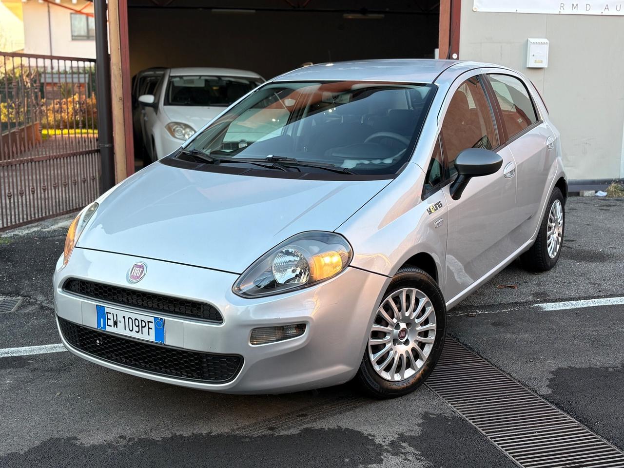 FIAT GRANDE PUNTO 1.2 BENZINA 2014 EURO 6