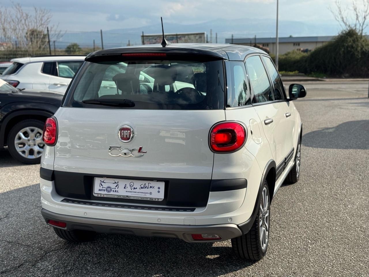 Fiat 500L 1.4 95 CV S&S Connect