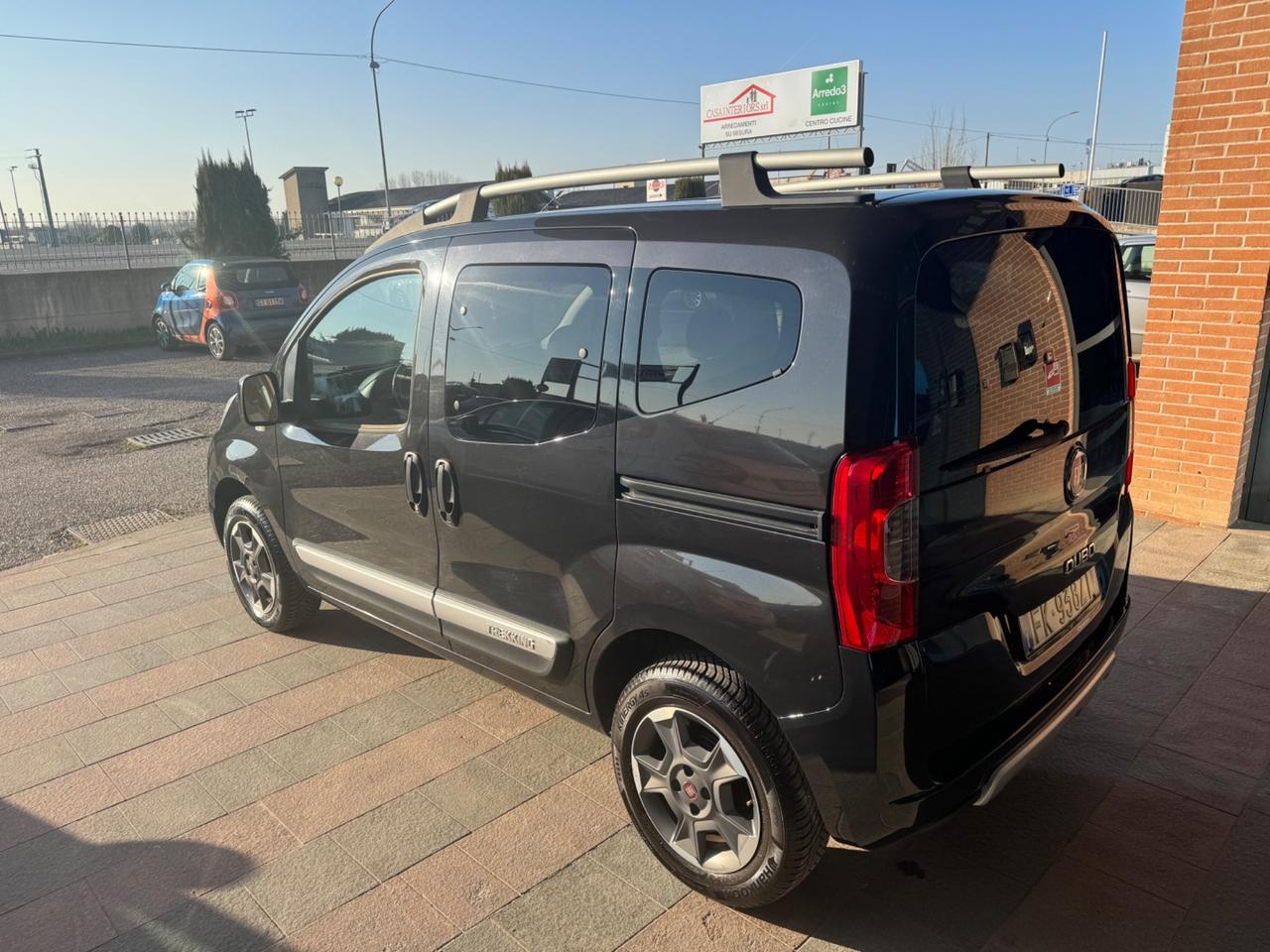 Fiat Qubo 1.3 MJT 80 CV Trekking Neopatentati