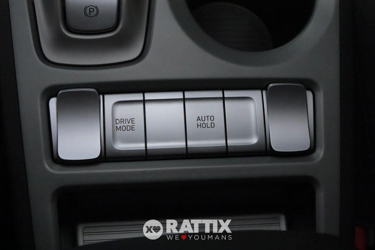 Hyundai Kona motore elettrico 39kWh EV Xprime+