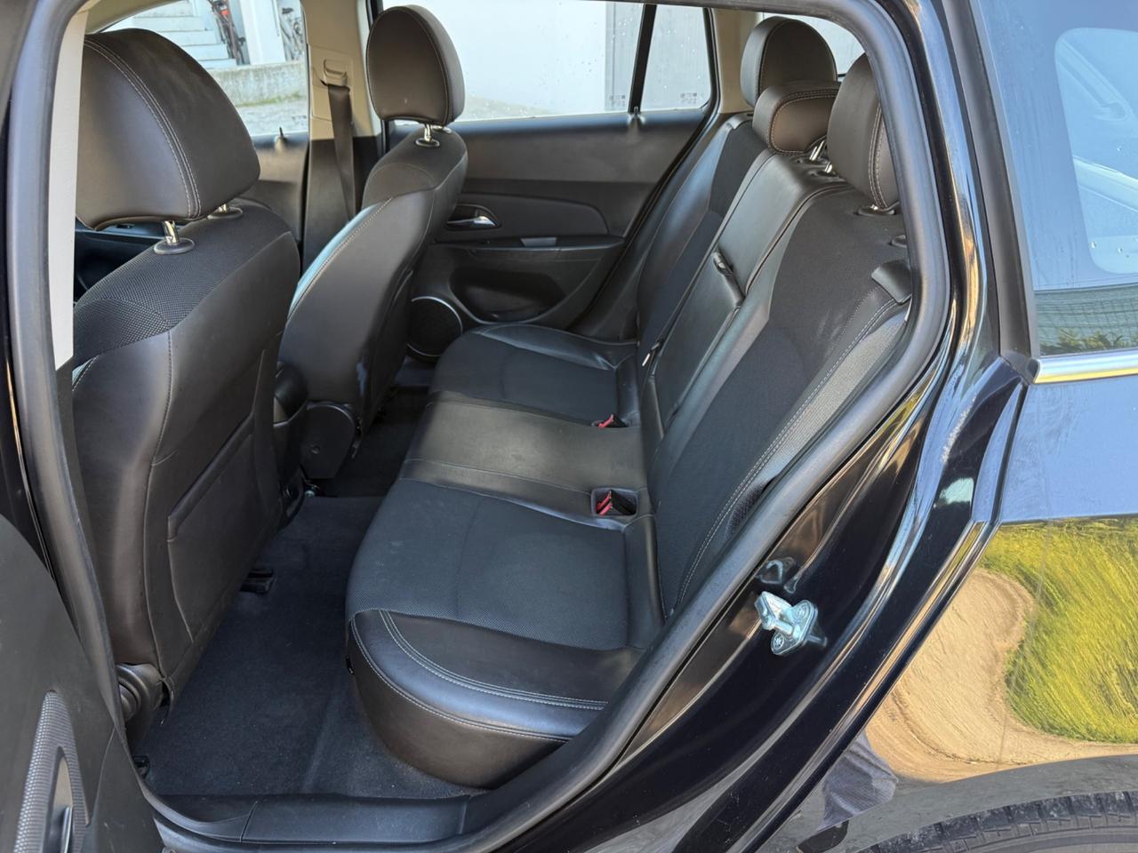 Chevrolet Cruze 1.7 Diesel S.W FULL OPT 2013 NEOPAT